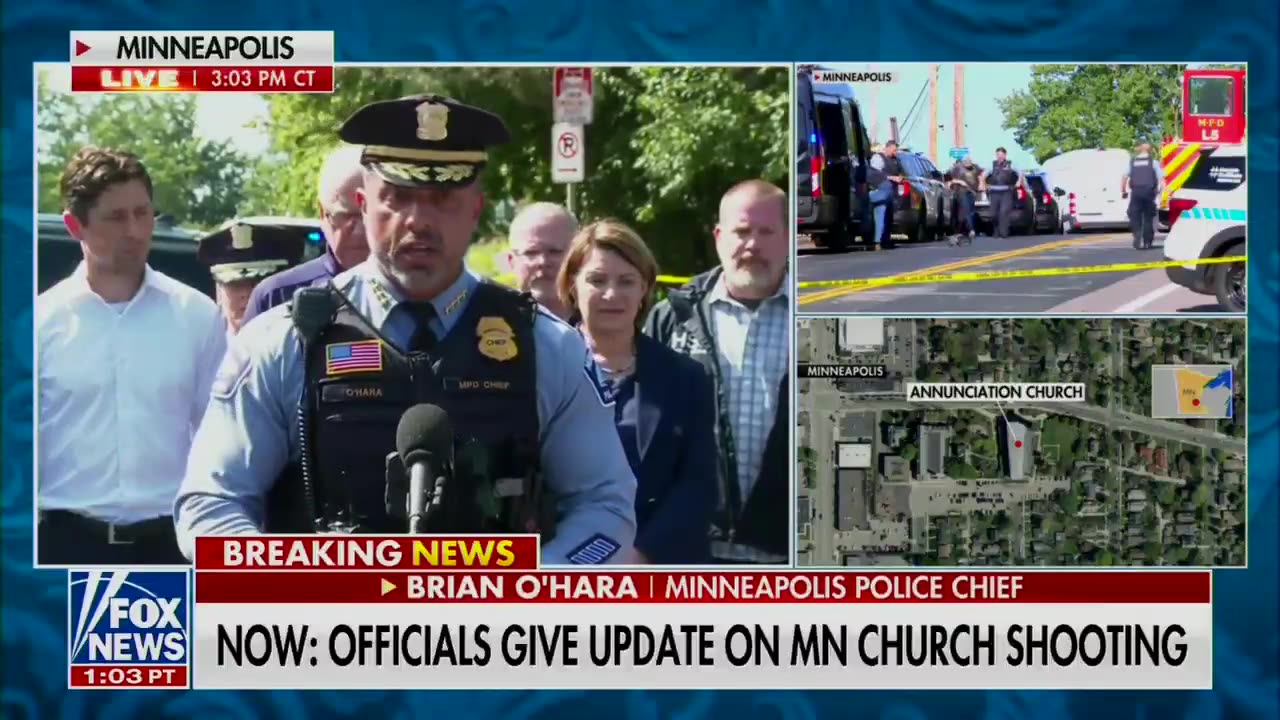 Minneapolis Shooting