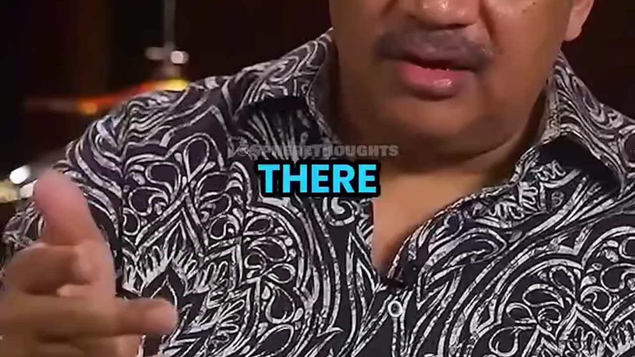 Neil deGrasse Tyson shares his take on the soul—curious but unconvinced
