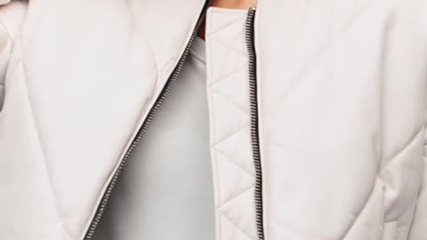 White. But never plain.