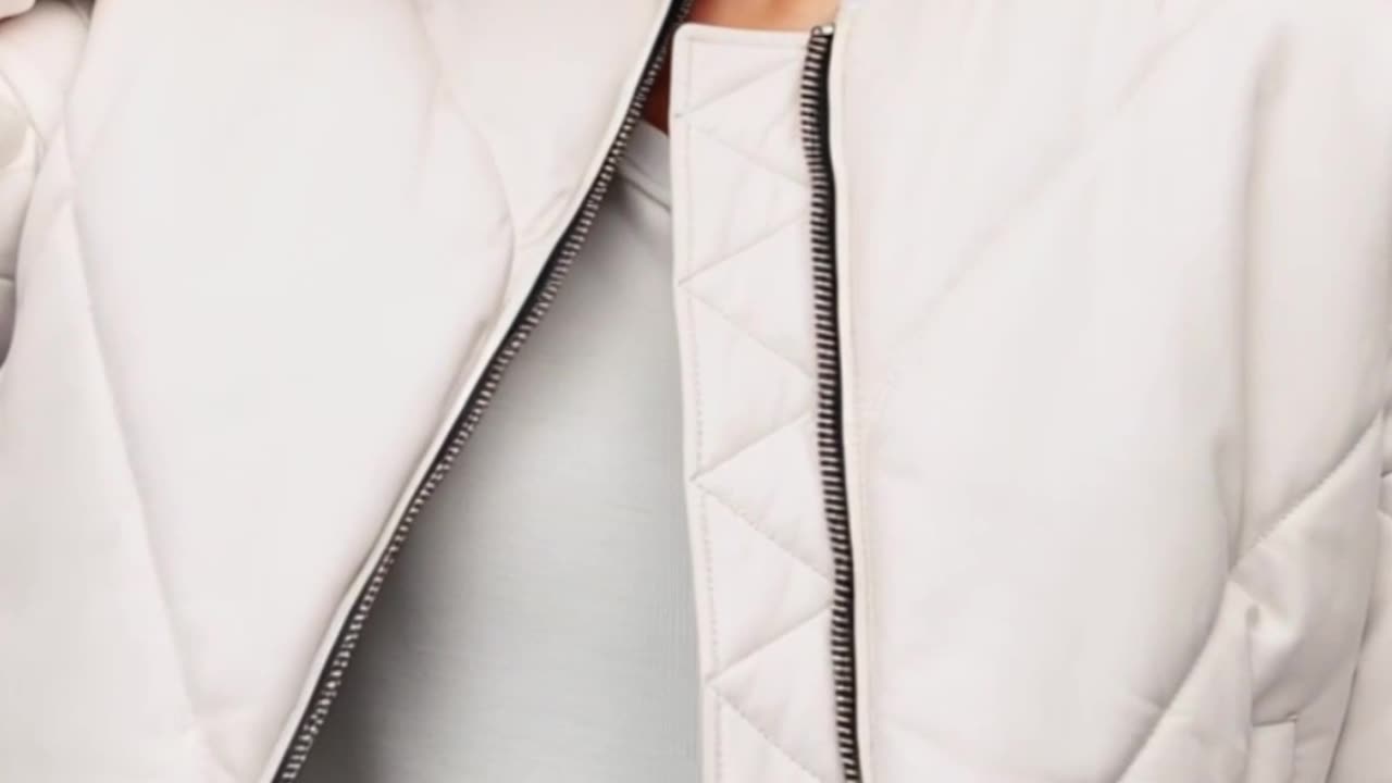 White. But never plain.