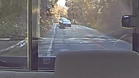 Truck Bed Cover Flew Off