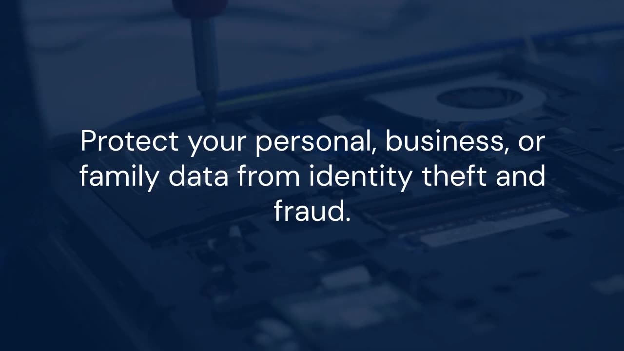 Hard Drive Shredding: The Ultimate Data Security Solution