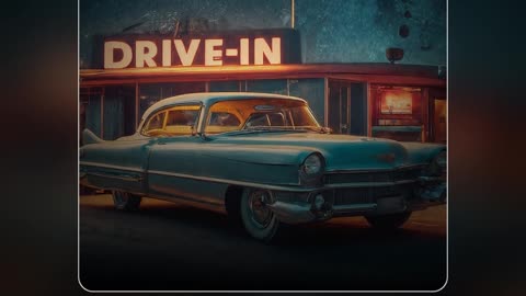 A Drive-In Date (1950s-style Doo-Wop)