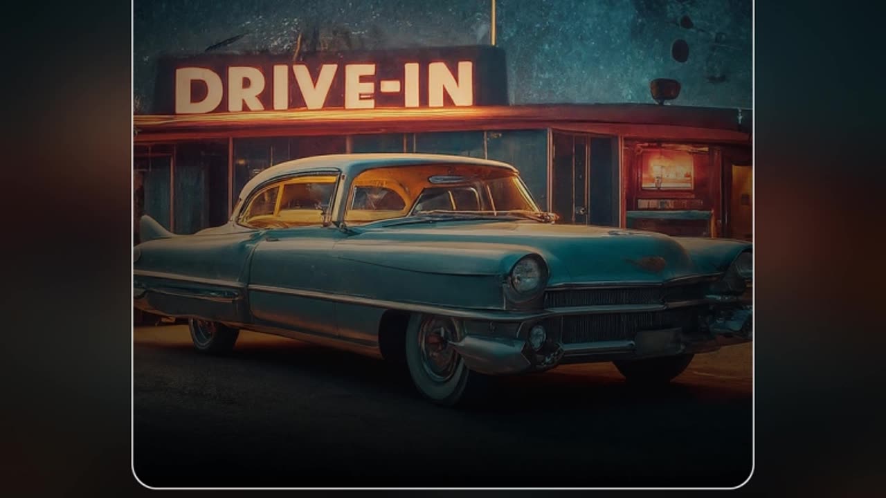A Drive-In Date (1950s-style Doo-Wop)