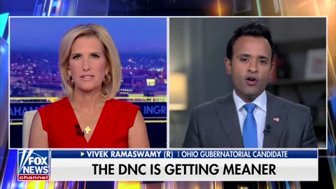 Vivek Ramaswamy Appears on FNC’s ‘The Ingraham Angle’ 7.23.25