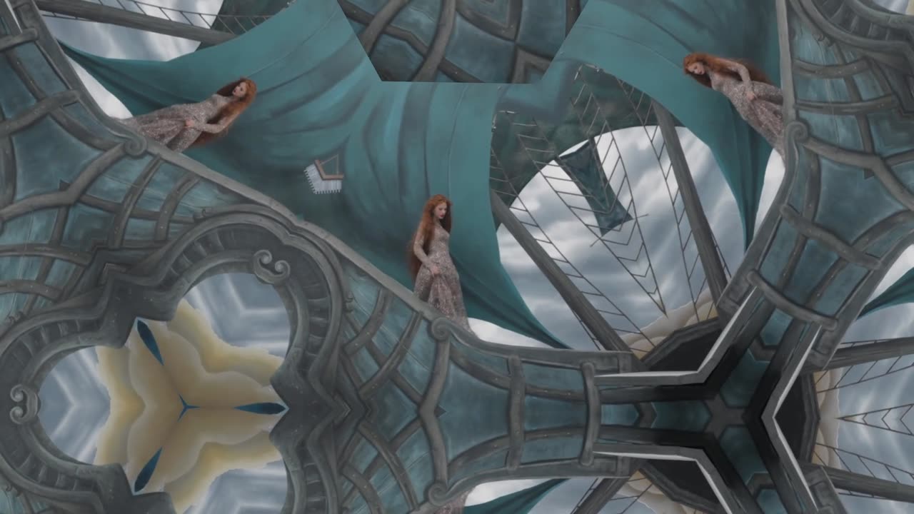 Taylor Swift - The Fate of Ophelia (Alone In My Tower Acoustic Version) (Visualizer)