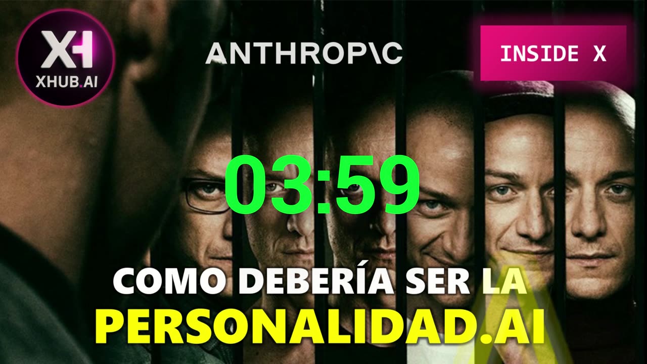 ¿Cómo debería ser una personalidad de una AI?
