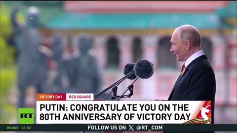 Victory Day Red Square