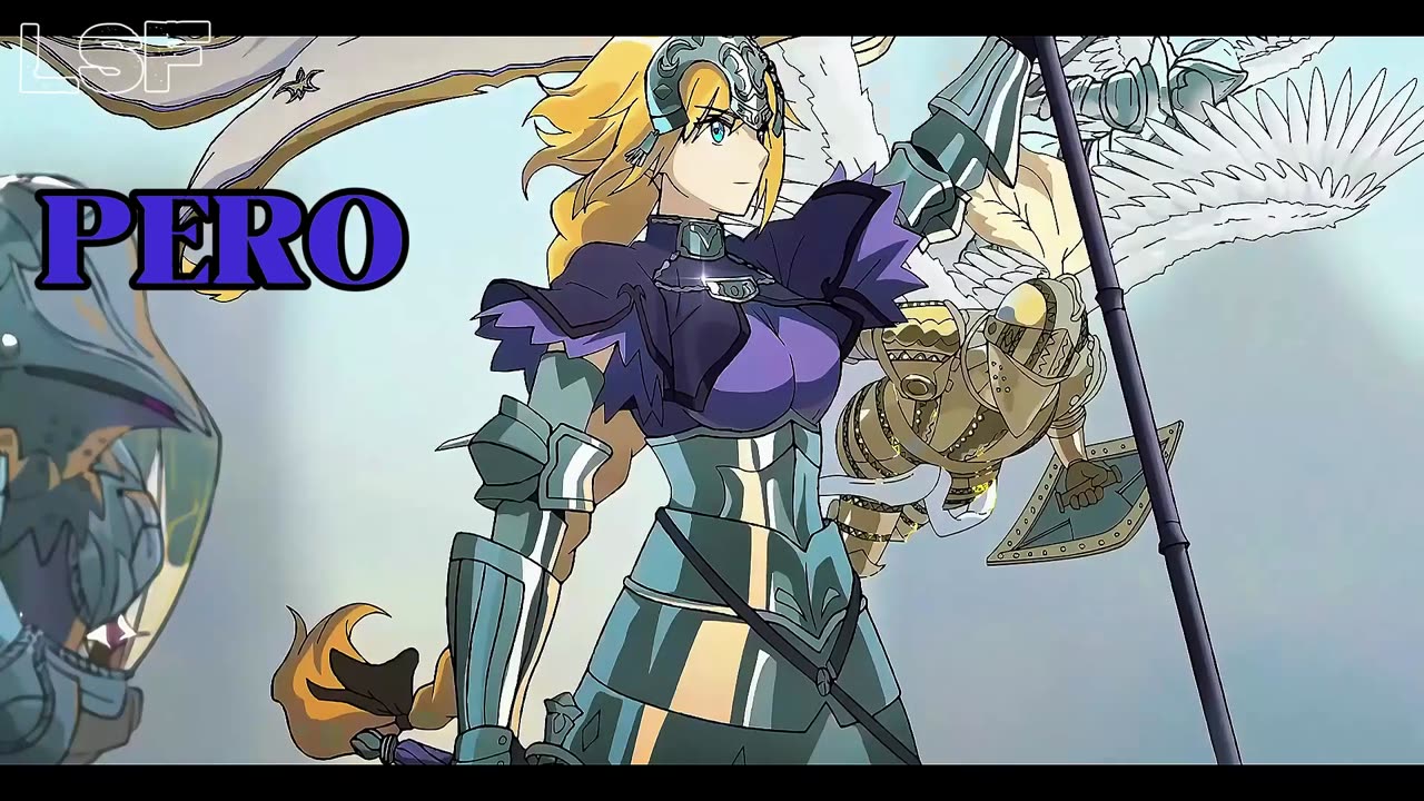 Fate Grand Order Memorial - LSF