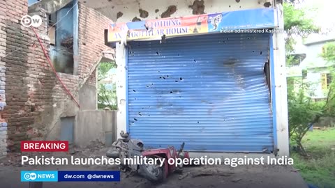 Pakistan and India have agreed 'full and immediate ceasefire' | BBC News
