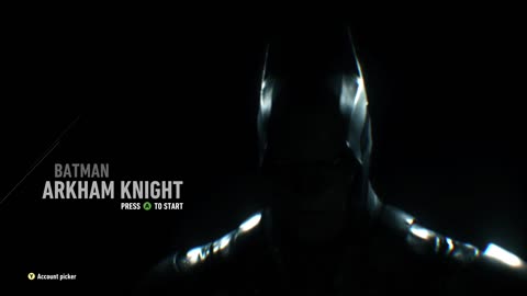 Batman; Arkham Knight Day 4 - 9 _ 9