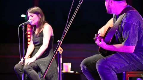 Lacey Sturm - Belton Texas, April 25, 2025 - The Decree in Acoustic