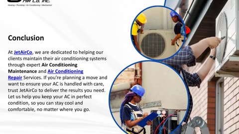 How To Care For Your AC During House Shifting