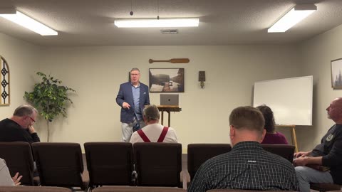 Sunday School 4/27/2025