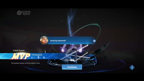 MY FIRST TIME PLAY HONOR OF KING EP.4