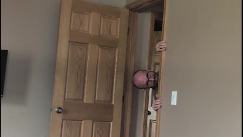 Mr. Climbs and Sugs Disapproves