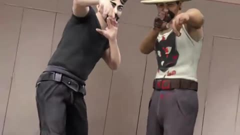 more Mong moves
