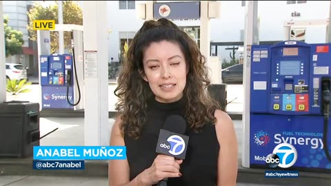 NEW Gas Price usa