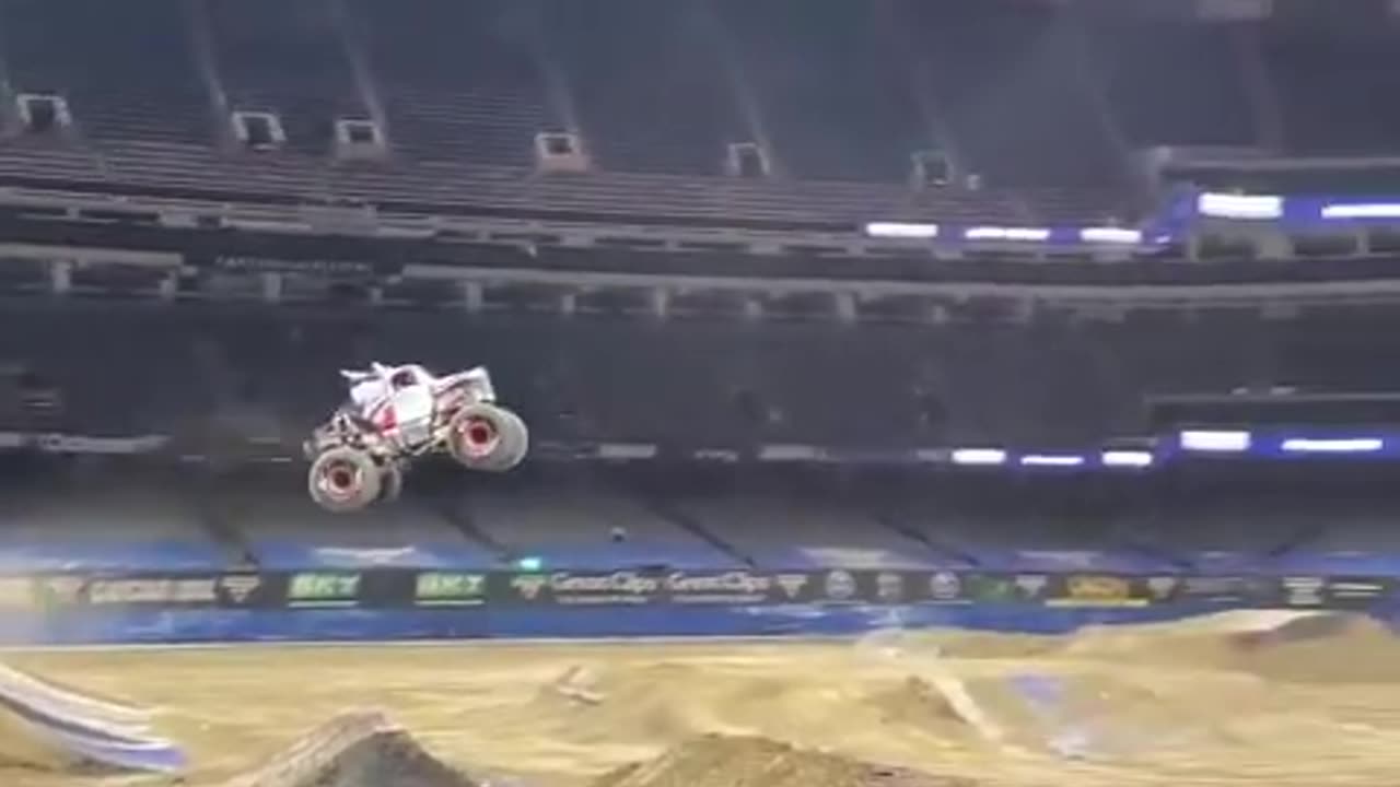 Truck Flip