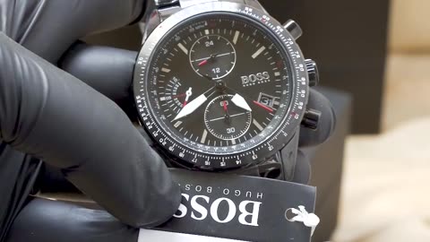 Hugo Boss Men’s Watch 1513854
