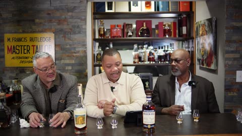 You Won't BELIEVE Which Bottled-in-Bond Won This Blind Taste Test!