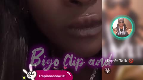 Barbie upset with man she was going to lay with 6/15/25 #bigoclipandsip