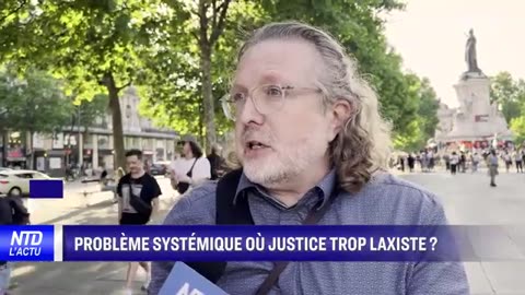 « Il y a un tas de gens qui sont en prison et qui ne devraient pas y être »