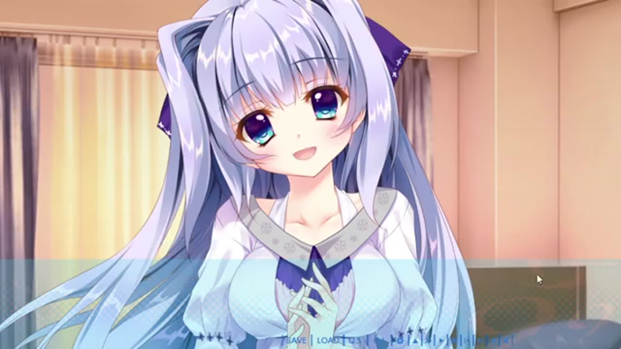 9-nine episode 3 [#26] am in love with a killer