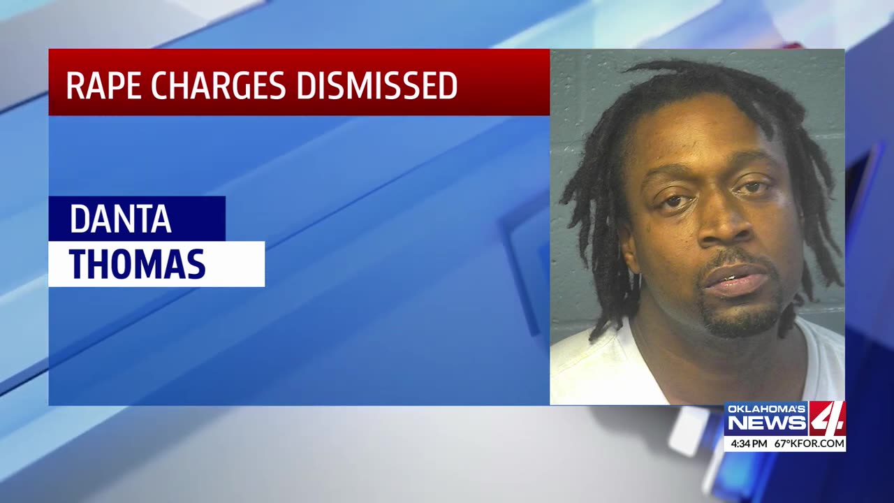 Charges dismissed in Oklahoma County Jail rape case of black suspect