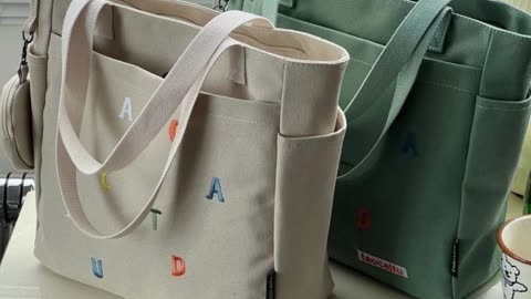 Tote bags designs
