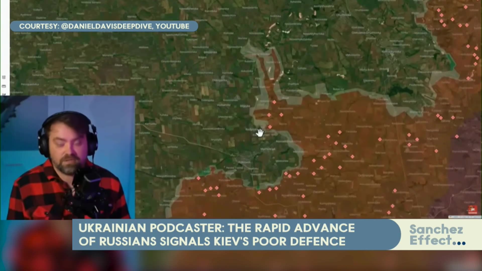 Sanchez Effect | Ron Aledo: Blessing from AIPAC is what politicians in Washington truly want