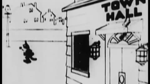 Felix Revolts (1923) – Classic Felix the Cat Cartoon in HD