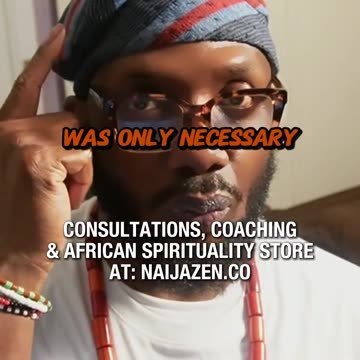 Afrikans hates Afrikan Spirituality