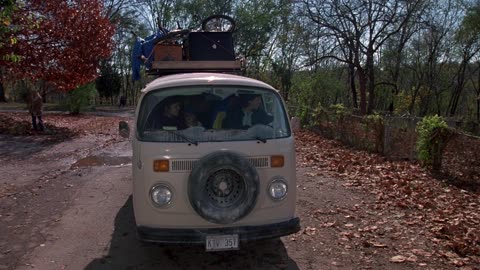 HORROR - Sometimes -They - Come - Back - 1991 - BluRay - FILM