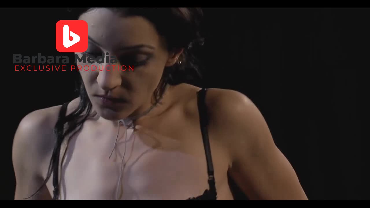 Nancy sexy girl on Eurotic TV by Barbara Media Exclusive Production