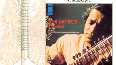 RAVI SHANKAR---RAGA MARWA
