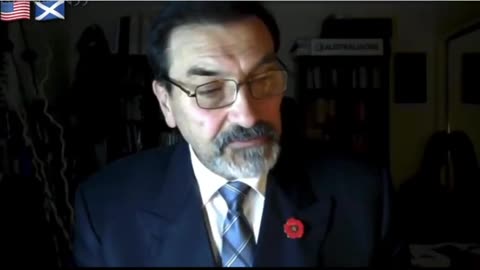 Riccardo Bosi, ex-special forces Australian military officer