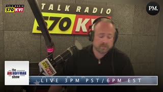 The Ari Hoffman Show- Be careful what you wish for