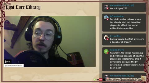 STREAM BY CANDLELIGHT: Late Night Musings of an Englishman