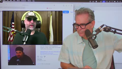 Ben Shapiro's false hot sister tweet▮The Jimmy Dore Show