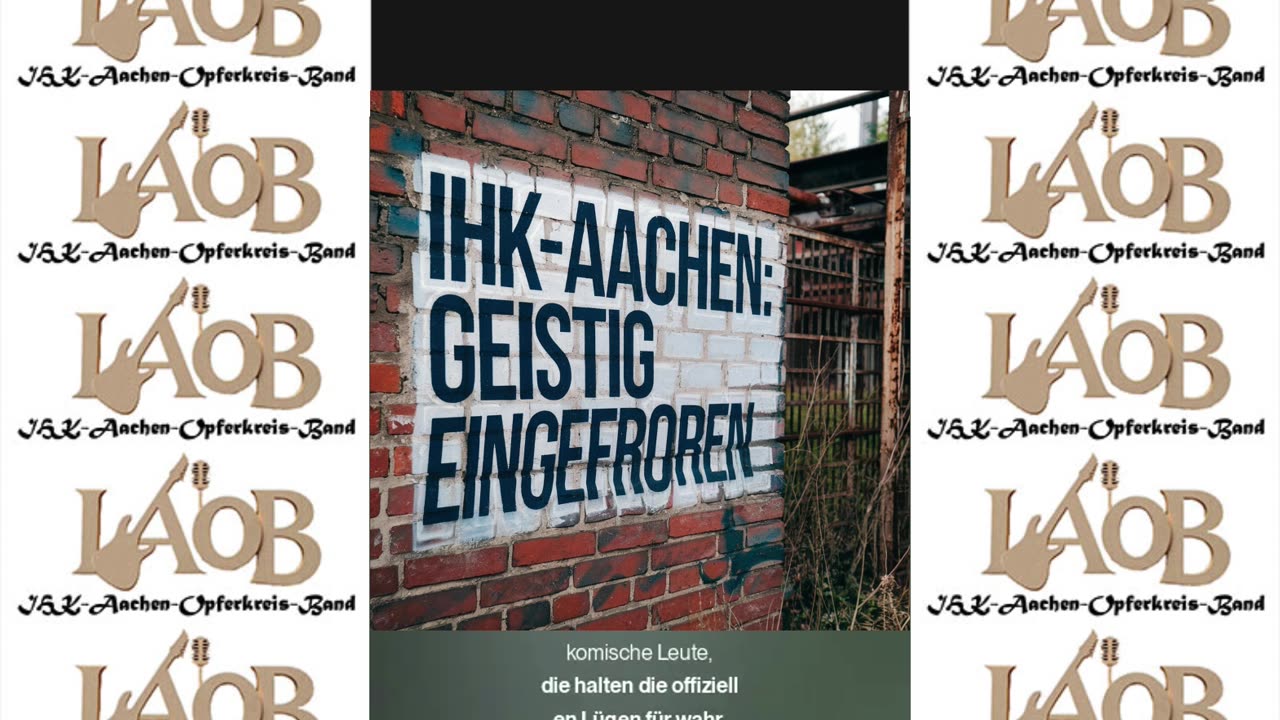 Choral Reggae1, Geistig