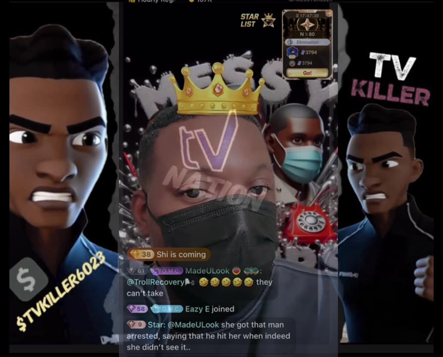 SAVAGE ROYALTY SPEAKS ON WHAT HAPPENED AT PASTOR P MEETING GREET WITH JAZZY CHERRY