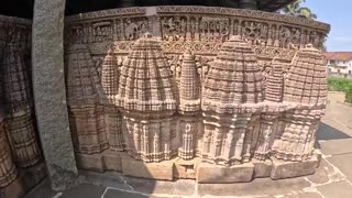 Impossible Ancient Technology? Amruteshwara Temple, Karnataka