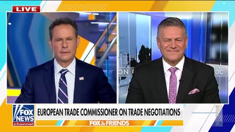 EU races for deal with Trump ahead of tariff deadline