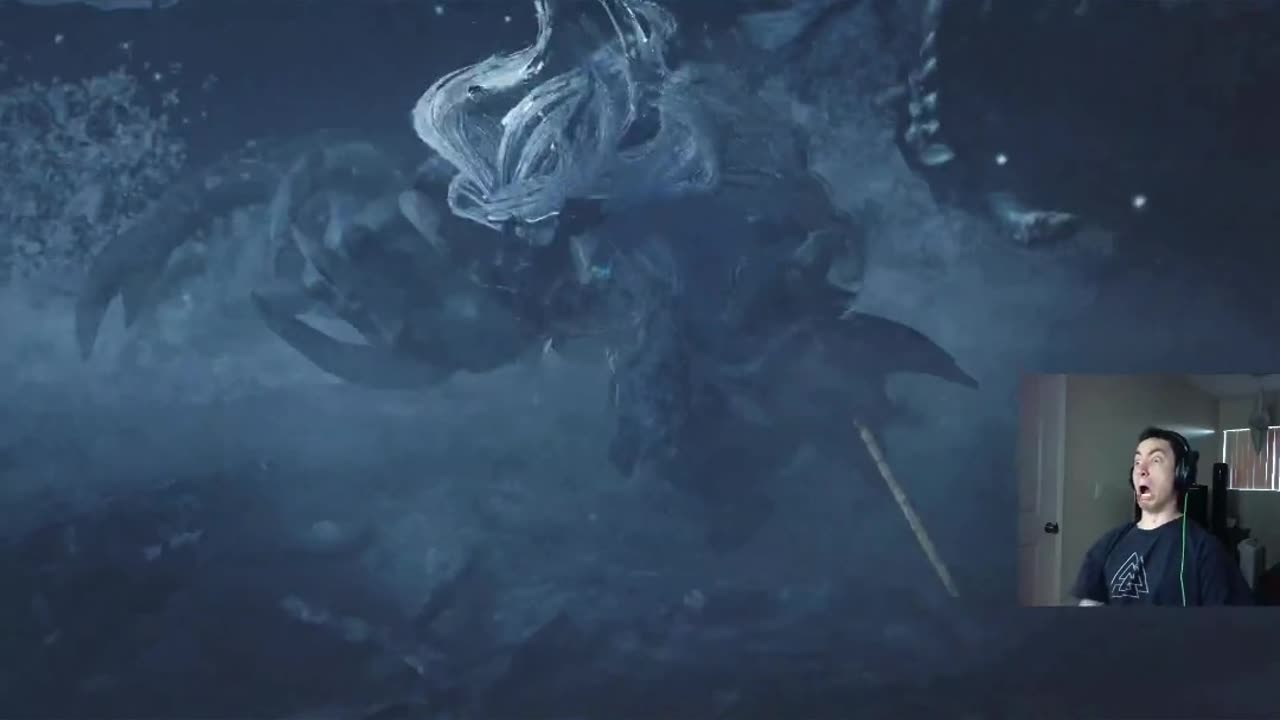 OCTOPUS AMBUSH! | Monster Hunter Wilds