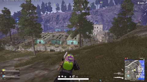 VSS & DP-28 Squad Wiped