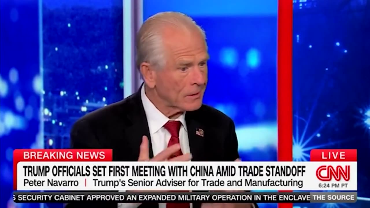 The International Trade Order, by Design, Allows Other Countries to Cheat Us Through the WTO