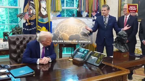 Donald Trump's Latest Conspiracy Theory: Joe Biden Is A Robotic Clone , India Today