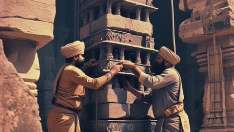 How Did This Ancient Indian Idol FLOAT