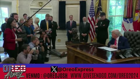 Fun Friday - Bidens Back - Trump and Elon Press Conference - Males in Girls Sports and More